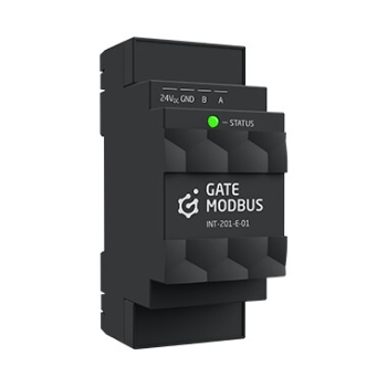 Grenton GATE MODBUS MASTER - INT-201-E-01